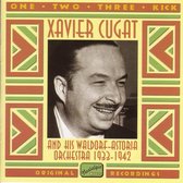 Xavier & His Waldorf-Astroia Cugat - One Two Three Kick (CD)