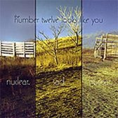 Number 12 Looks Like You - Nuclear Sad Nuclear (CD)