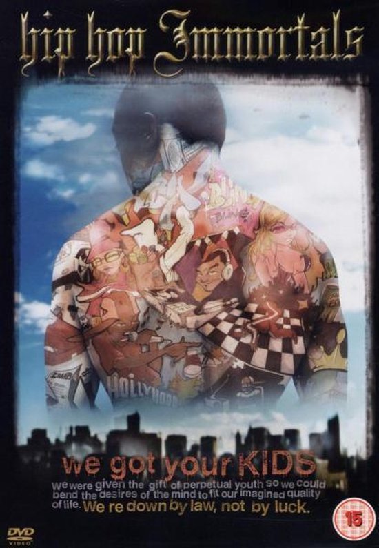Hip Hop Immortals/We Got Your