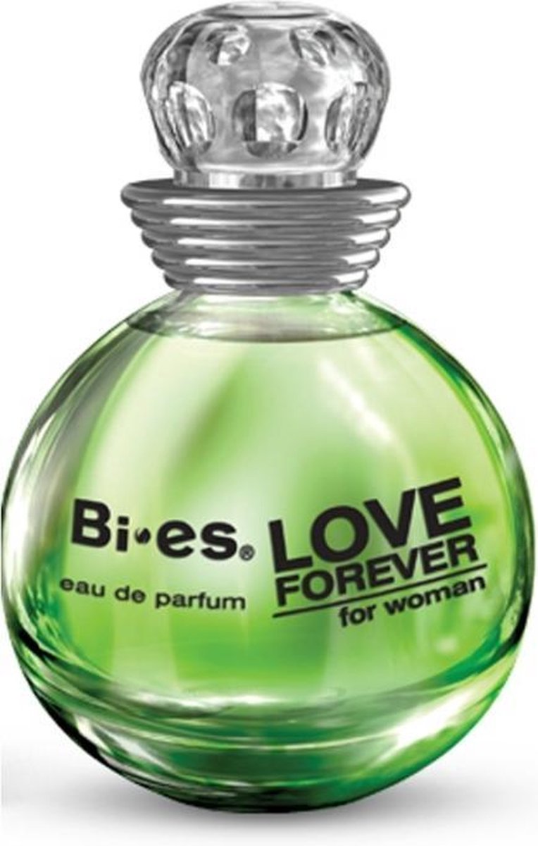 Bi.es Love For Ever Green Eau de Parfum Spray 100 ml