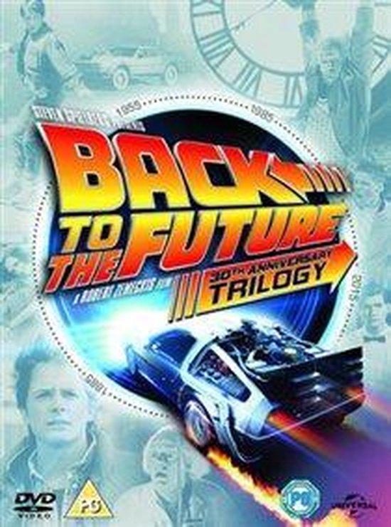 Back To The Future-trilogy