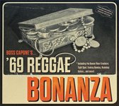 Boss Capone - Boss Capone's 69 Reggae Bonanza (CD)