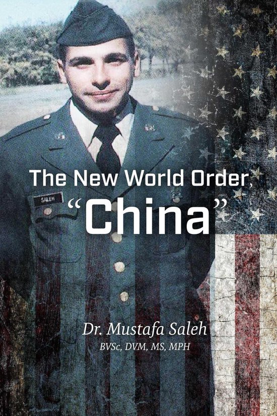 The New World Order, "China" - cover