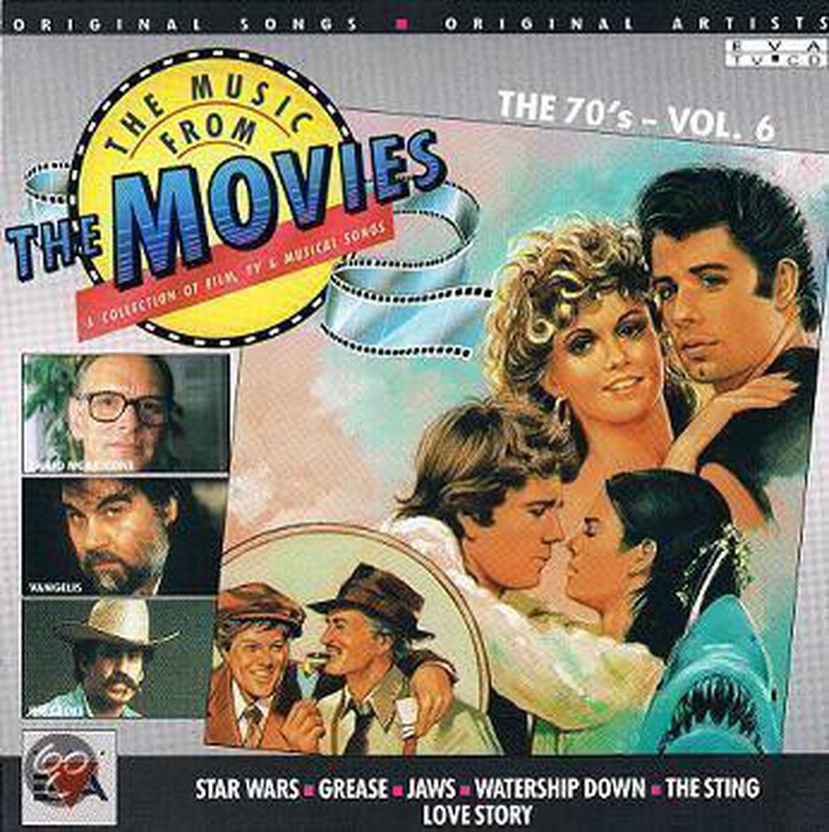 The Music From The Movies
