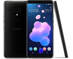 HTC U12+ - 64GB - Zwart