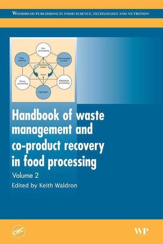 Handbook of Waste Management and Co-Product Recovery in Food ... - cover