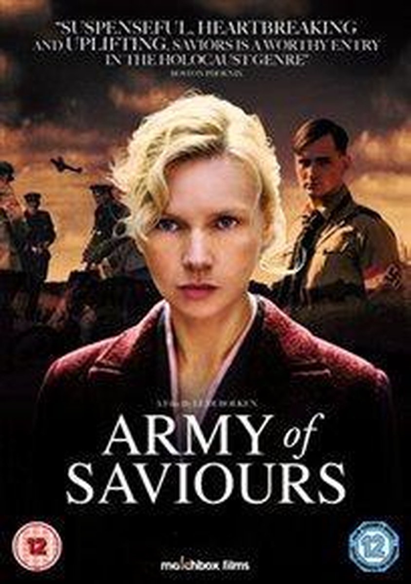 Army of Saviours [DVD]