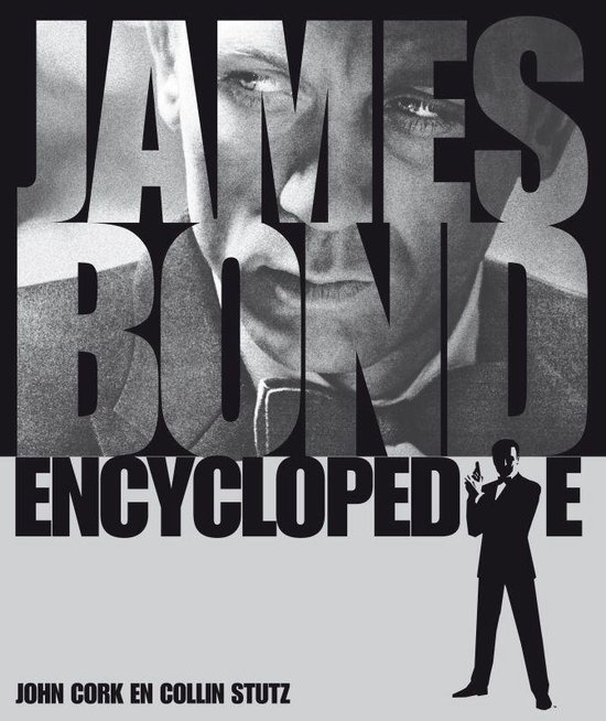 Cover van het boek 'James Bond Encyclopedie'