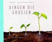 Omslag Dingen die groeien