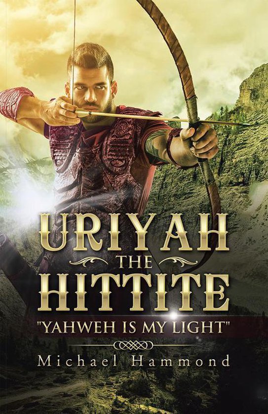 Uriyah the Hittite - cover