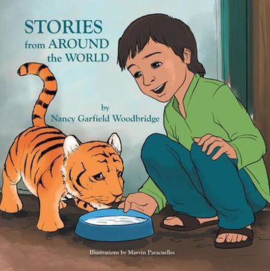 Stories from Around the World - cover