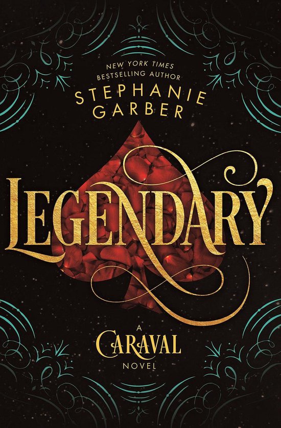 Legendary - cover