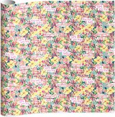 Kaftpapier Accessorize Sweet 2 x vel 100x70 cm