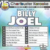 Chartbuster Karaoke: Billy Joel