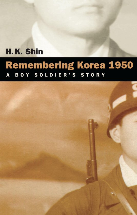 Battle Born - Remembering Korea 1950 - cover