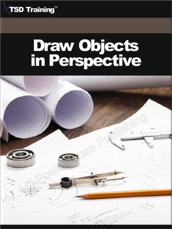 Drafting - Draw Objects in Perspective (Drafting) - cover