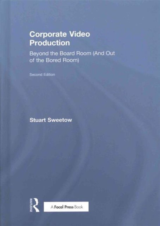 Corporate Video Production - cover