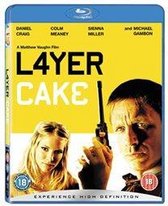 LAYER CAKE / L4YER CAKE
