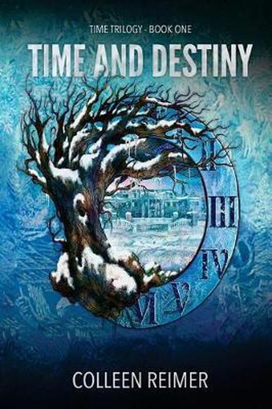 Time Trilogy- Time And Destiny - cover