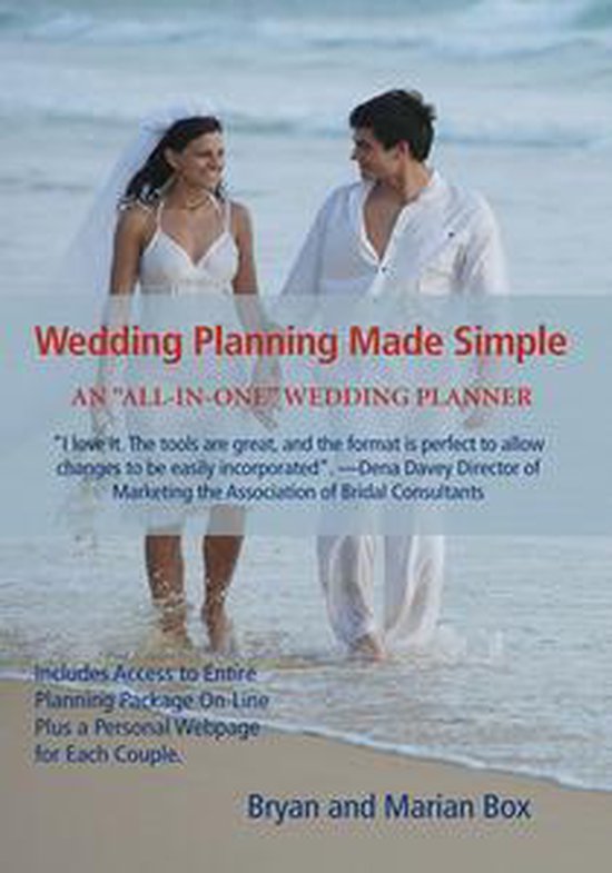 Wedding Planning Made Simple - cover