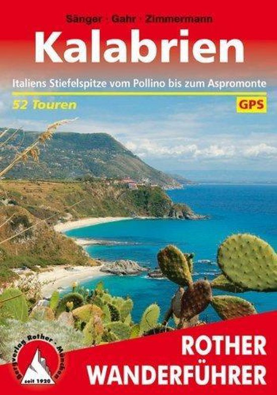Kalabrien - cover