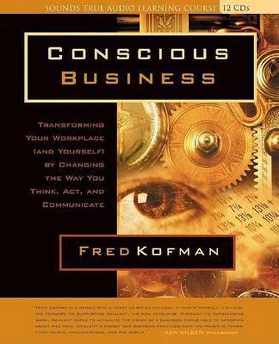 Conscious Business - cover