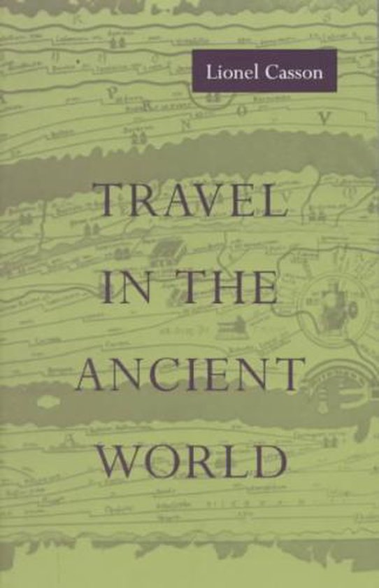 Travel in the Ancient World - cover