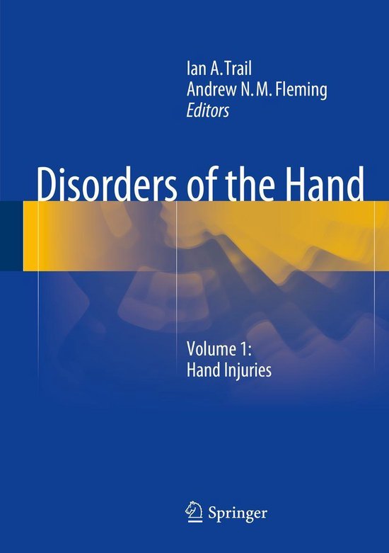 Medicine (R0) - Disorders of the Hand - cover