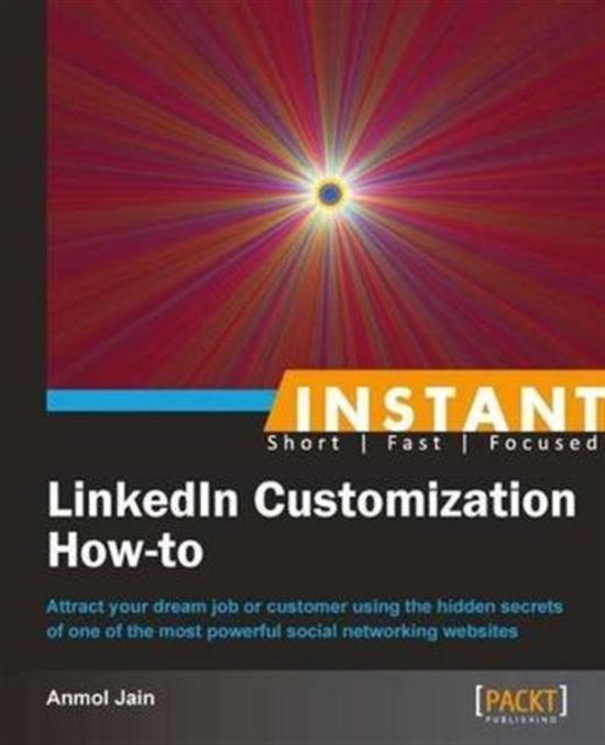 Instant Linkedin Customization How-To - cover