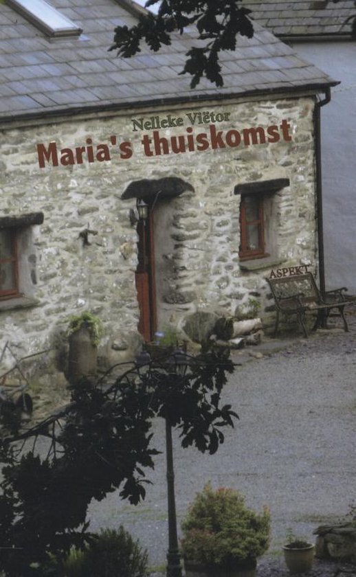 Maria s thuiskomst - cover