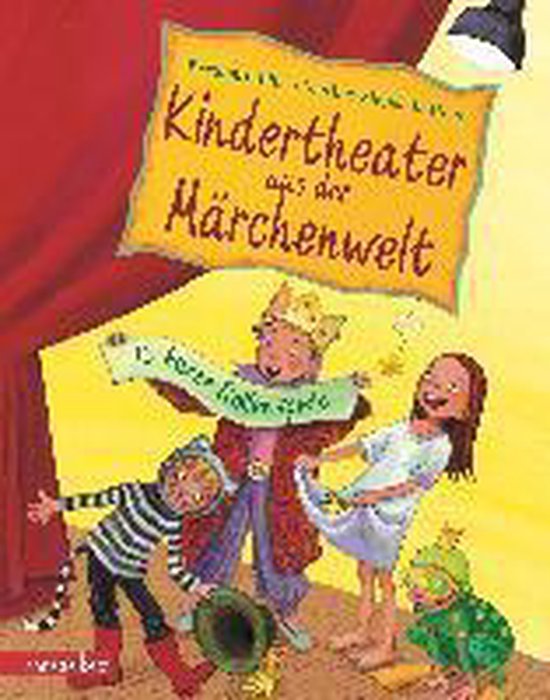 Kindertheater aus der Märchenwelt - cover