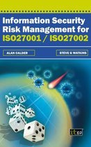 Information Security Risk Management for ISO 27001/ISO27002