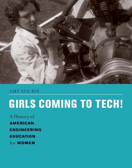 Engineering Studies - Girls Coming to Tech! - cover