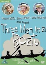 Three Men In A Boat  Film (DVD)