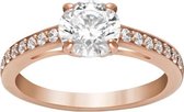 Swarovski Attract 5149218 Dames Ring Maat 55 - Rosekleurig