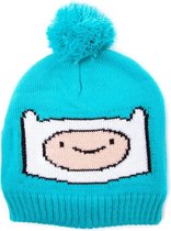 Adventure Time - Finn, Blauwe Muts
