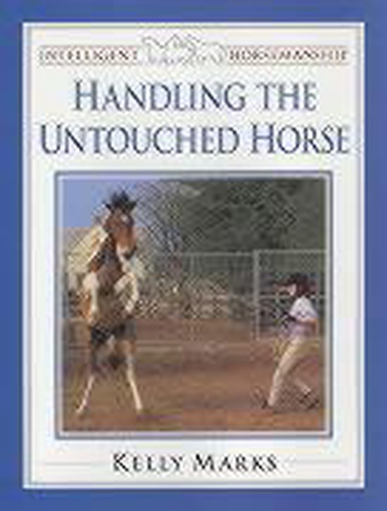 Handling the Untouched Horse - cover