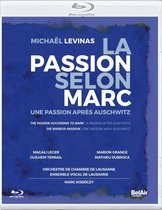 Magali Leger - Marion Grange - Guilhem Terrail - M - La Passion Selon Marc - Une Passion Apres Auschwit (Blu-ray)