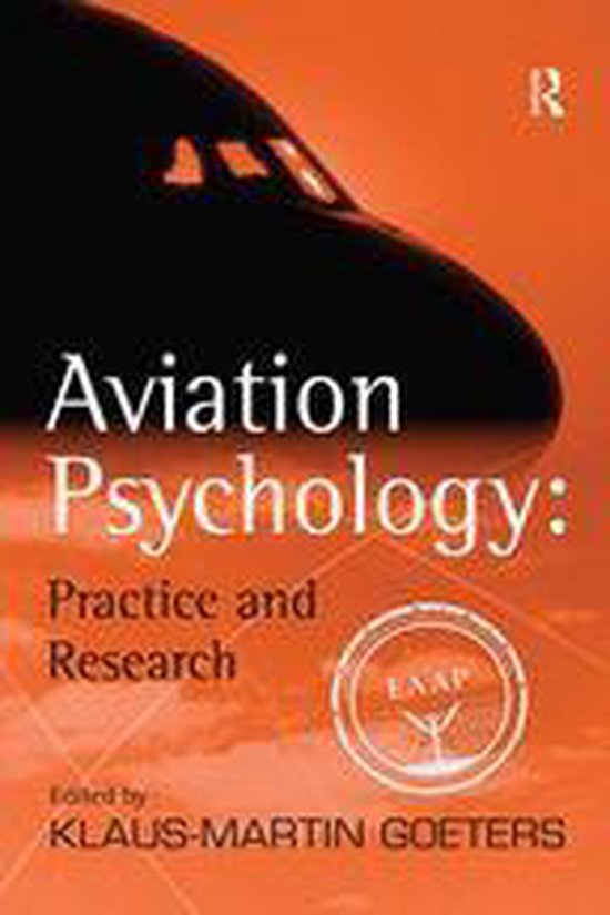 Aviation Psychology: Practice and Research - cover