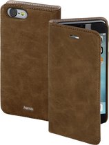 Hama Book Case - Geschikt voor iPhone 7 - Bruin