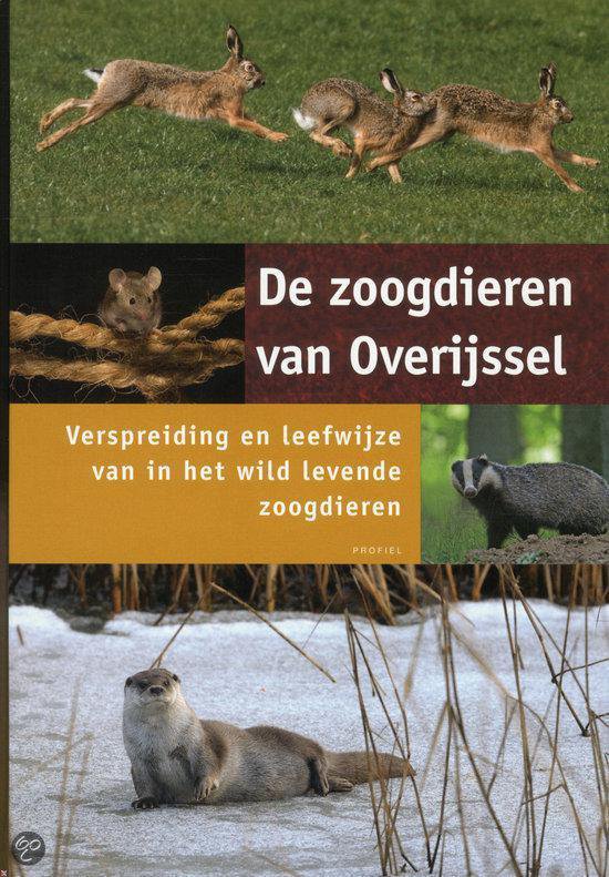 De Zoogdieren Van Overijssel