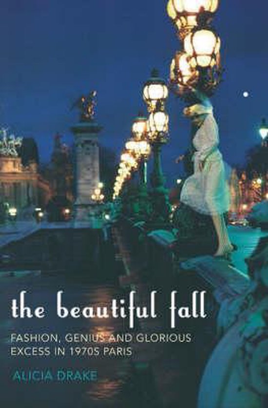 The Beautiful Fall - cover