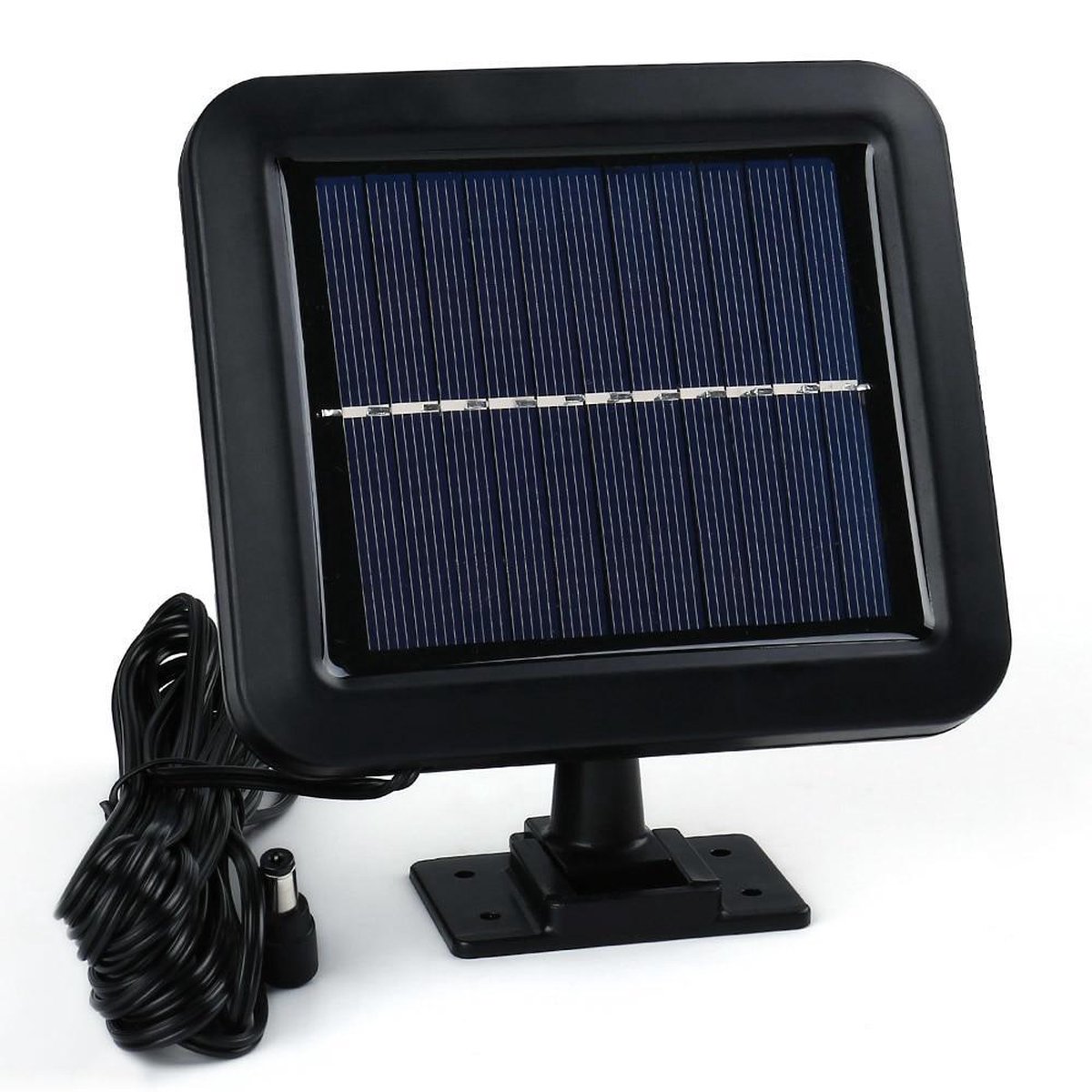 LED Buitenlamp - zonne-energie - bewegingssensor en los zonnepaneel |  bol.com