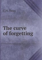 The curve of forgetting