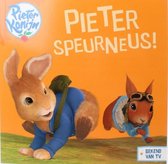 Pieter Konijn - Pieter speurneus! (Peter Rabbit) - Boek