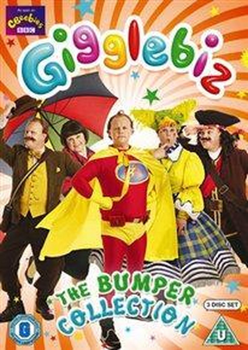 Gigglebiz - Bumper Collection