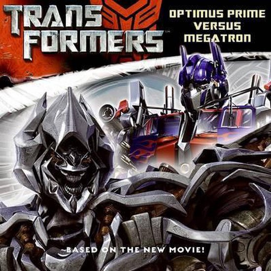Transformers Optimus Prime vs. Megatron