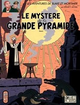 Blake & Mortimer 5 - Blake et Mortimer - Tome 5 - Le Mystère de la Grande Pyramide 2/2