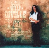 Willy Deville - Acoustic Trio In Berlin