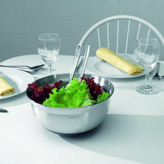 Brabantia Mengkom 3,0 Liter Mat Rvs van Brabantia misc